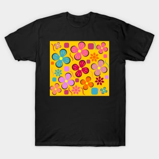 Summer in the garden T-Shirt